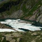 Obersee oberhalb der Leutschachhütte