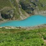 Nidersee unterhalb der Leutschachhütte