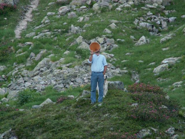 Alpensegen