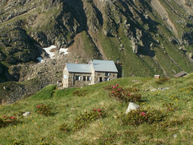 ade Leutschachhütte