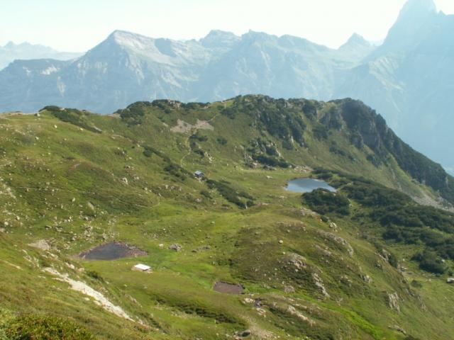 Sunnig Grätli Hütte