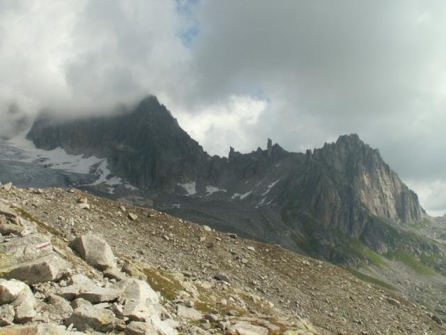 Grosser Bielenhorn mit "Kamel"