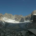 Sidelenhorn mit Sidelengletscher