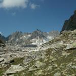 Blick Richtung Chli Bielenhorn