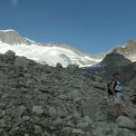 Galenstock mit Tiefengletscher