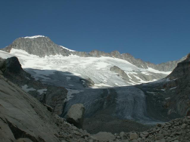 Galenstock mit Tiefengletscher