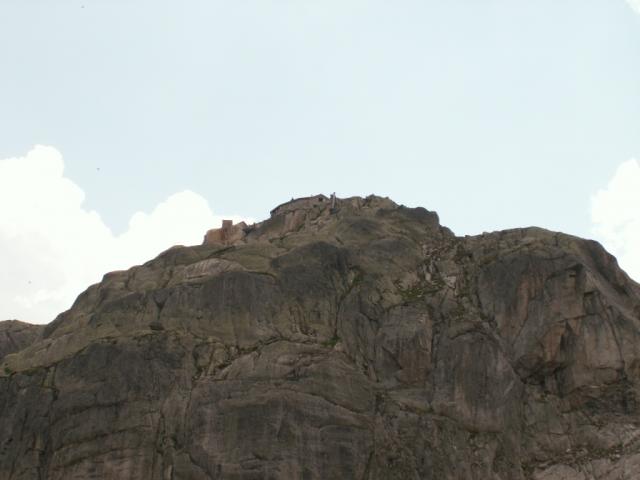 die Albert Heim Hütte