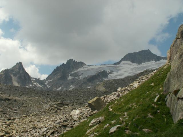 Blick zurück