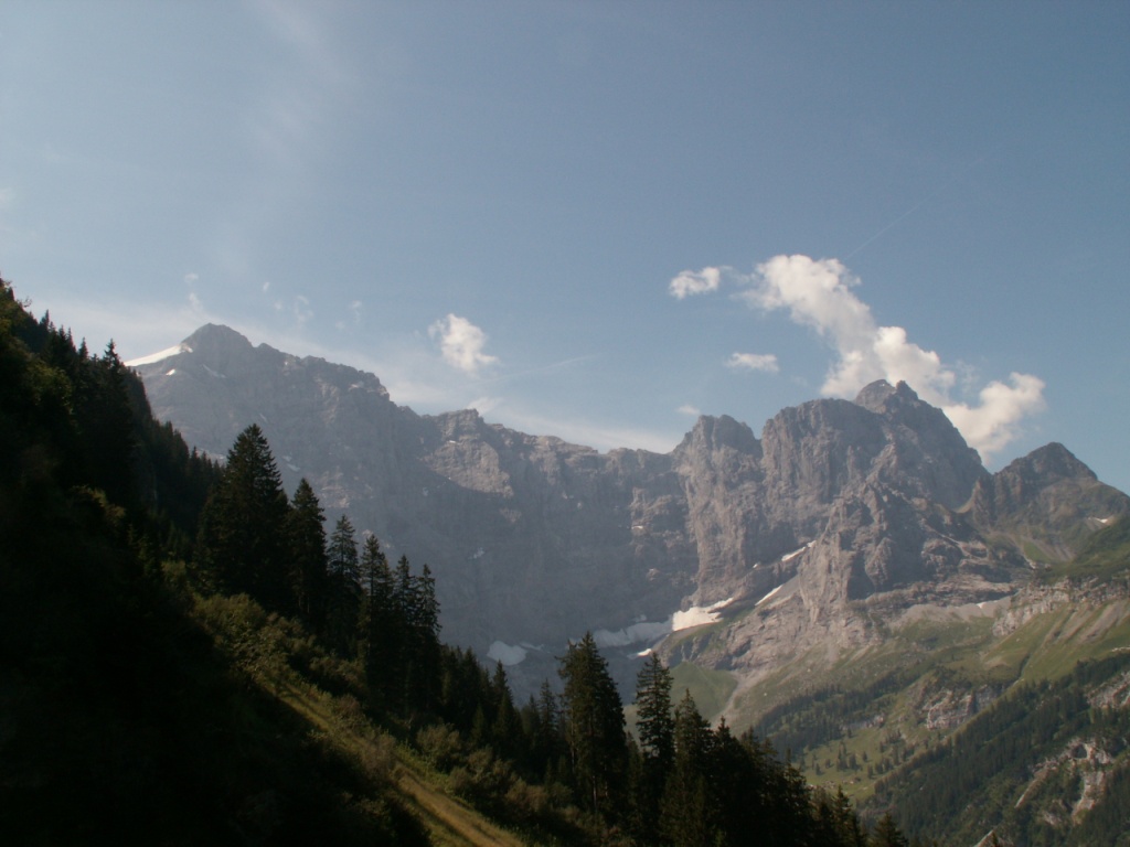 Gross Ruchen und Gross Windgällen