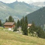 Bergstation Seilbahn Sittlisalp