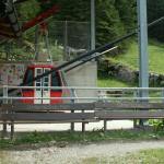 Talstation Seilbahn Sittlisalp