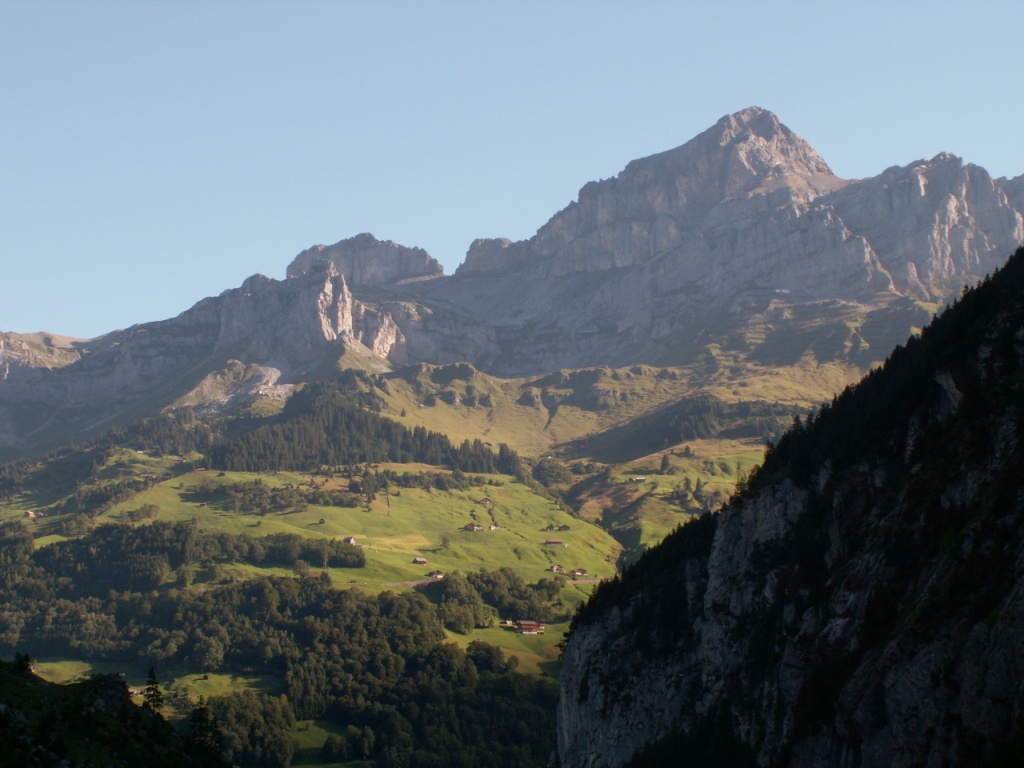 die Schächentaler Windgällen