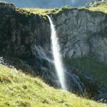 ein Wasserfall