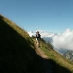 Mäusi Richtung Riedersegg