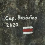 unser erstes Ziel Capanna Basodino
