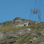 die Capanna Basodino 1856 m.ü.M.