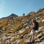 weiter Richtung Lago Sfundau