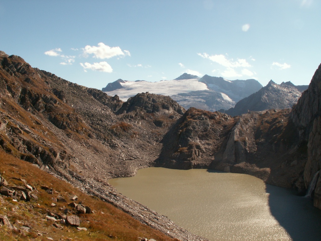 Lago Sfundau