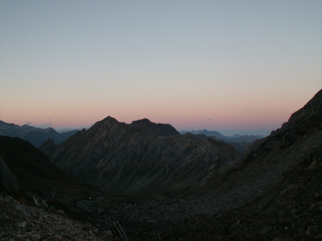 Sonnenuntergang