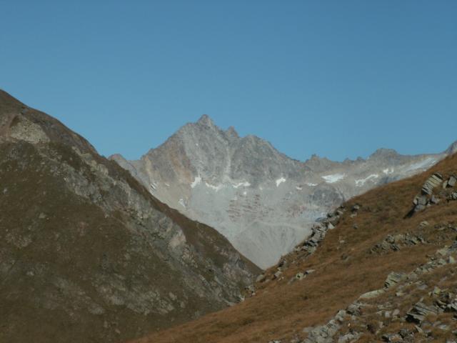 Blick Richtung Pizzo Lucendro