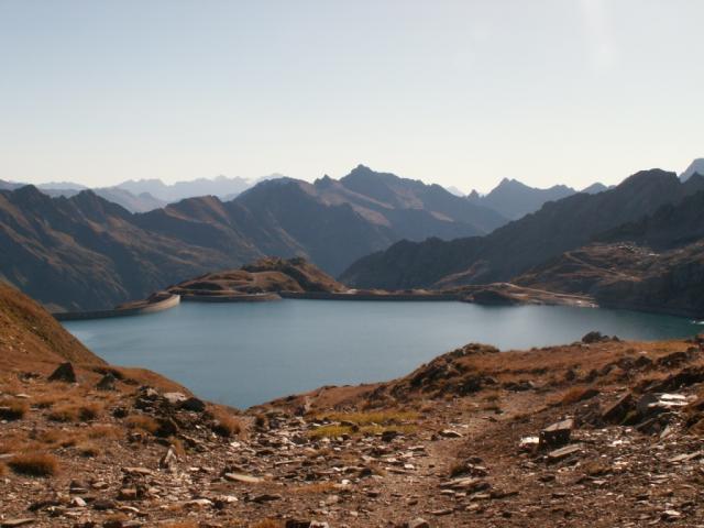 Lago Narèt