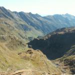 Blick Richtung Campo la Torba