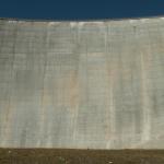 vor der Staumauer des Lago del Narèt