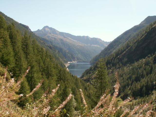 Lago del Sambuco