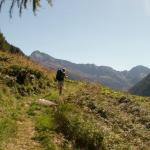 Höhenweg im Val Sambuco