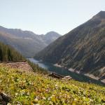 unter uns der Lago del Sambuco