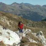 Franco, im Hintergrund Valle Leventina