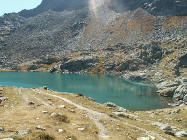 Lago Leit 2260 m.ü.M.