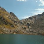 so schön dieser Bergsee