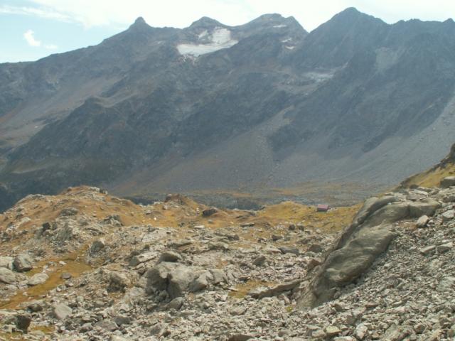 Passo Lei di cima 2440 m.ü.M.