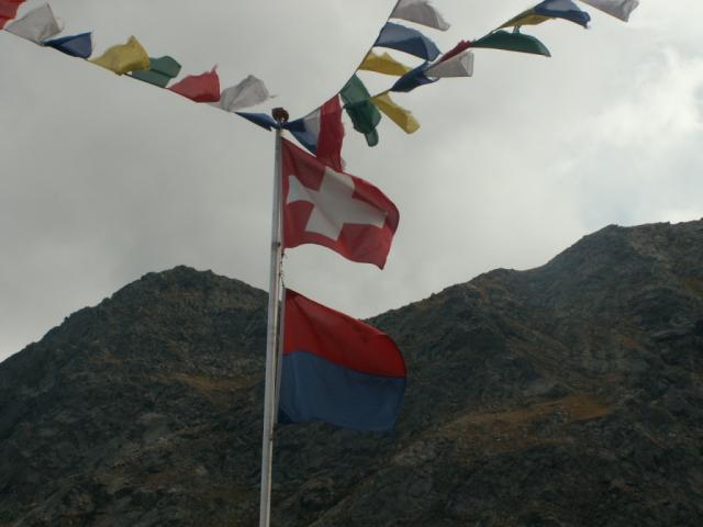 ein Hauch von Nepal