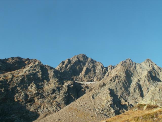 Pizzo Campo Tencia 3071 m.ü.M.