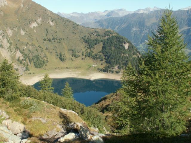 Lago Tremorgio