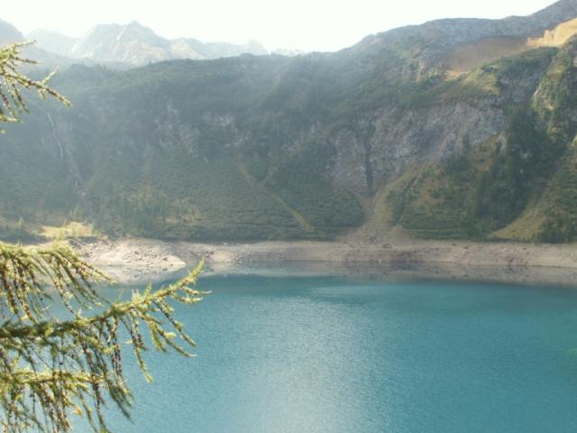 Lago tremorgio 1827 m.ü.M.