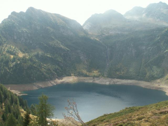 Blick zurück