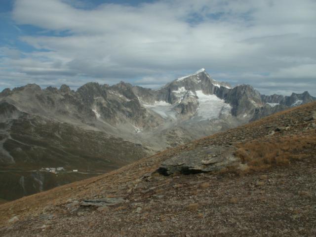 Blick Richtung Galenstock