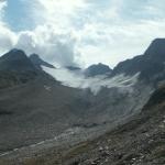 der Muttengletscher