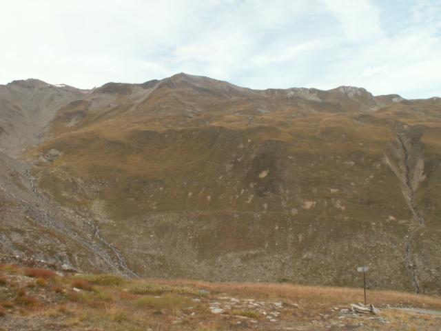 Blick zurück