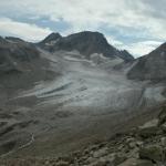 Witenwasserengletscher mit Witenwasserenstock