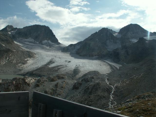 was für eine Aussicht