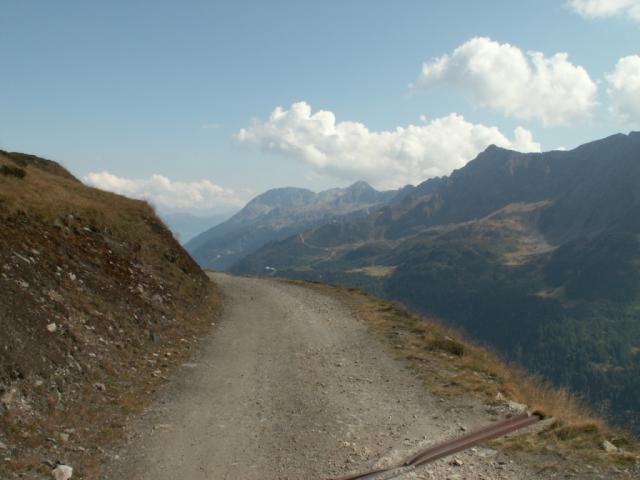 Bedretto Höhenweg