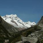 Voralptal im Hintergrund der Sustenhorn