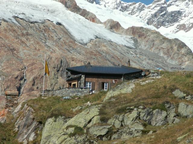 die Voralphütte