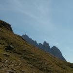 im Hintergund der Salbitschijen