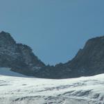 Schnee und Eis auf dem Sustenhorn