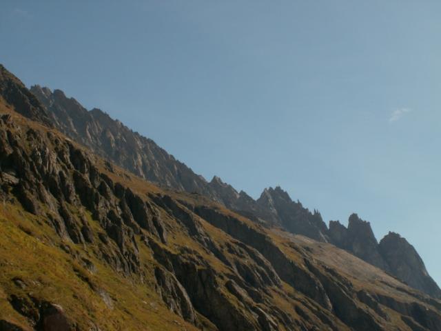 im Hintergund der Salbitschijen